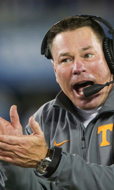 No. 9 Vols, Appalachian State eager to maintain momentum